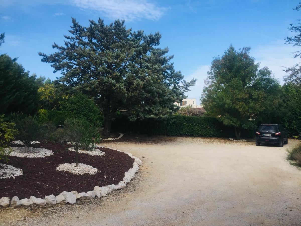 Chambre D Hotes Cabries Calas 5 Min Gare Tgv Aix Pole D Activites D Aix En Provence Et Arena Экстерьер фото
