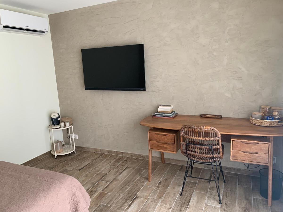 Chambre D Hotes Cabries Calas 5 Min Gare Tgv Aix Pole D Activites D Aix En Provence Et Arena Экстерьер фото